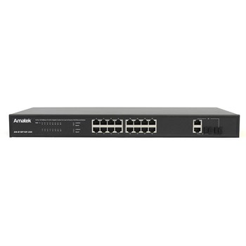 AN-S18P16P-200 - 18-портовый 100/1000 Мбит/с коммутатор с passive PoE до 270Вт 7000258 - фото 6309