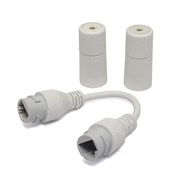 AVC-RJ45FW-RJ45FW - Переходник гнездо RJ-45 - гнездо RJ-45 на кабеле 7000847