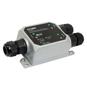 AN-PEGX2 - уличный PoE удлинитель Ethernet на 2 выхода, 1000 Мбит/с 7000969
