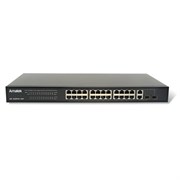 AN-S26P24-400 - 26-портовый 100/1000 Мбит/с коммутатор с PoE+ до 400Вт 7000126 AN-S26P24-400 - 26-портовый 100/1000 Мбит/с коммутатор с PoE+ до 400Вт 7000126