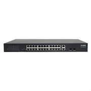AN-S26P24-400 - 26-портовый 100/1000 Мбит/с коммутатор с PoE+ до 400Вт 7000346 AN-S26P24-400 - 26-портовый 100/1000 Мбит/с коммутатор с PoE+ до 400Вт 7000346