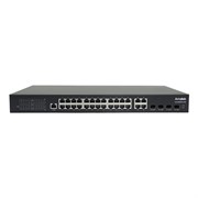 AN-SGM28P24-400 - 28-портовый гигабитный управляемый L2 коммутатор с PoE до 400Вт 7000347 AN-SGM28P24-400 - 28-портовый гигабитный управляемый L2 коммутатор с PoE до 400Вт 7000347
