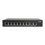 APN-S10P8G-120 - 10-портовый неуправляемый коммутатор с PoE+ до 120Вт 7000364 APN-S10P8G-120 - 10-портовый неуправляемый коммутатор с PoE+ до 120Вт 7000364